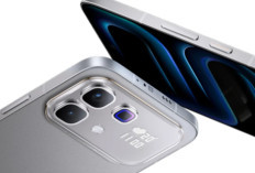 Gebrakan Infinix Pertengahan 2026, Hadirkan HP Tipis Layar Lengkung dan Baterai Raksasa