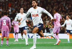 Gol Maddison dan Marmoush Bawa Tottenham Raih Kemenangan Perdana Musim Ini