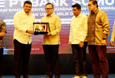 Bobby Nasution Dorong Bank Sumut Mandiri: Lepas Ketergantungan Fiskal Pemerintah Daerah