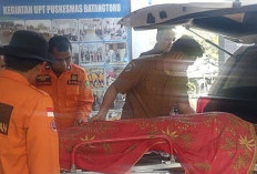 Tertimbun Longsor di Batangtoru Tapanuli Selatan, Seorang Ibu Ditemukan Meninggal Dunia 