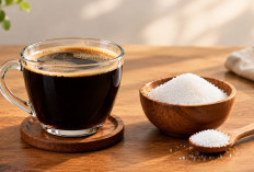 Kopi dengan Gula atau Tanpa Gula, Apa Bedanya bagi Tubuh?