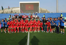 Drama Perempat Final: Vietnam dan Jepang Segel Tiket Semifinal Piala Asia U-23 2026