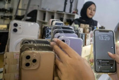 Gengsi dan Konten Estetik: Jasa Sewa iPhone Kebanjiran Order Jelang Lebaran 2026
