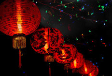 Monster Nian Takut Merah? Intip Rahasia Ribuan Tahun di Balik Dominasi Warna Menyala Saat Imlek