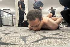 Malam Berdarah di Washington: Donald Trump Lolos dari Maut, Secret Service Tumbangkan Penembak