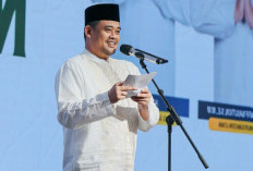 Peringati Maulid Nabi, Bobby Nasution Minta ASN Sumut Bikin Program Kerja Konkret