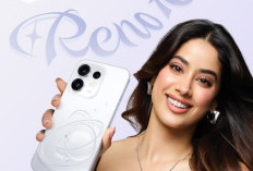 Oppo Reno16 Mendarat di Indonesia, Bawa Fitur AI Siap Beresin Tugas dan Keuangan
