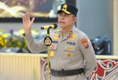 Kapolda Sumut Irjen Whisnu Rotasi Ratusan Personel, Gerbong Mutasi Sasar Kasat Hingga Kapolsek