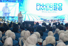 Bobby Nasution Siapkan Beasiswa Khusus untuk Mahasiswa UMSU dan Dukung Pembangunan Kampus IV