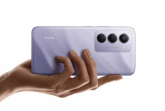REDMI MENGGILA! Tak Cuma 