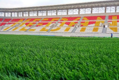 READY FOR AFF U19! Stadion Teladan Medan Bersiap Jadi Saksi Bintang Muda Asia Tenggara, Renovasi Dikebut!