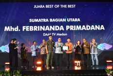 Dari Balik Jeruji, Energi Harapan Menyala: Kisah Best of The Best Anugerah Jurnalistik Pertamina 2025