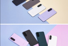Sasar Generasi Kreatif, Lima HP Samsung Galaxy A Series Terbaru Andalkan Fitur Kelas Atas