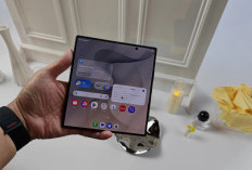 Bikin Konten Konser Lebih Praktis, Fitur My FanCam Samsung Hadir di HP Lipat
