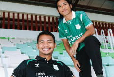 Bedah Profil M. Farhan Rahman dan Riki Togubu, Dua Amunisi Baru di Jantung Permainan PSMS Medan