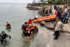 Pakai Alat Aqua Eye, Basarnas Temukan Jasad Brian Capah di Dasar Danau Toba
