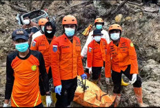 Bencana Sumut Sisakan Korban Hilang 40 Orang, Tapanuli Tengah Paling Banyak