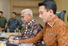 Pemulihan Pascabencana Sumut, Wagub Surya Tekankan Huntap dan Fasilitas Dasar