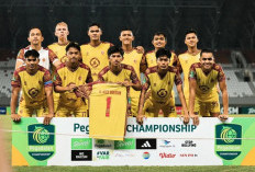 Nasib Tragis Laskar Wong Kito Sriwijaya FC Resmi Degradasi Usai Tumbang di Markas PSMS