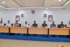 Pemko Sibolga Matangkan Persiapan Upacara Hari Kesaktian Pancasila 2026