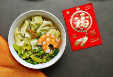 Ini Deretan Makanan Diyakini Membawa Keberuntungan Saat Perayaan Implek