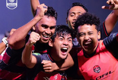 PSMS Medan Terkapar di Tegal, Laskar Ki Gede Sebayu Mengamuk di Trisanja