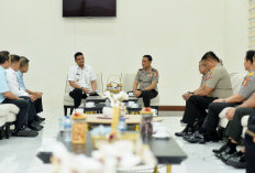 Bobby Nasution: Kolaborasi Jadi Kunci Jalankan Program Strategis di Sumut