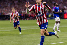 Manchester United Takluk 0-2 dari Atletico Madrid Usai Kehilangan Leny Yoro