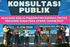 Tatap Pembangunan 2027, Bobby Nasution Minta Kepala Daerah di Sumut Fokus Pulihkan Ekonomi Pascabencana