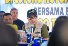 Banjir Jadi Keluhan Utama Warga Beringin Medan, Rico Waas Siapkan Sejumlah Solusi