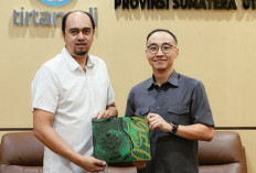 Buka Peluang Sinergi, Perumda Tirtanadi Siap Restui Misi PSMS Medan Tembus Liga 1