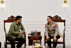 Bobby Nasution Gandeng Polda Sumut Berantas Narkoba, Regulasi Khusus Disiapkan