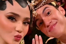 Sah! El Rumi dan Syifa Hadju Resmi Menikah, Ijab Kabul Sekali Tarik Napas