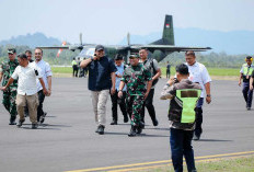 Pangkas 13 Jam Jadi Singkat, Wings Air Resmi Mulai Penerbangan Perdana Pekanbaru-Sibolga