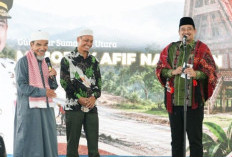 Penantian 81 Tahun Berakhir, Bobby Nasution Kucurkan Rp230 Miliar untuk Jalan Sipiongot