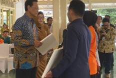 DIY Salurkan Bantuan Biaya Hidup untuk 1.296 Mahasiswa Terdampak Bencana, Sultan: Pendidikan Jangan Terhenti