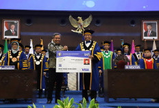 Transformasi Digital Kampus, BTN dan UNDIP Resmi Luncurkan KTM Co-Branding untuk 17.000 Mahasiswa Baru