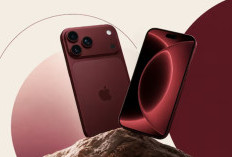 Gantikan Cosmic Orange, Apple Siapkan Warna Merah Pekat 