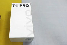 Vivo T5 Pro Guncang Pasar: Bawa Baterai Raksasa 9.020 mAh dalam Desain Super Tipis!