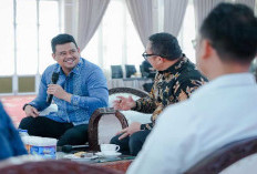 Perkuat Gerbang Barat, Bobby Dorong Integrasi Kawasan Industri dan Pelabuhan Strategis Sumut