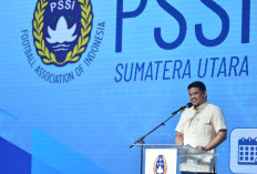 Sumardji Puji Bobby Nasution Dukung Sepakbola Usia Muda, Arya Sinulingga Pimpin PSSI Sumut
