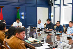 Bobby Nasution Terima Usulan 5 Daerah untuk Kampung Kreatif Sumut Berkah 2026