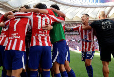 Derby Madrid Milik Atletico, Real Madrid Takluk 1-2 di Metropolitano