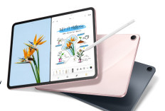 Tablet Raksasa Oppo Pad 5 Pro Siap Gebrak Pasar April 2026: Intip Bocoran Spek Garangnya!