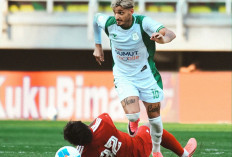 Cukur PSMS Medan 4-1, Persija Jakarta Potensi Lolos ke Semifinal Piala Presiden 2026